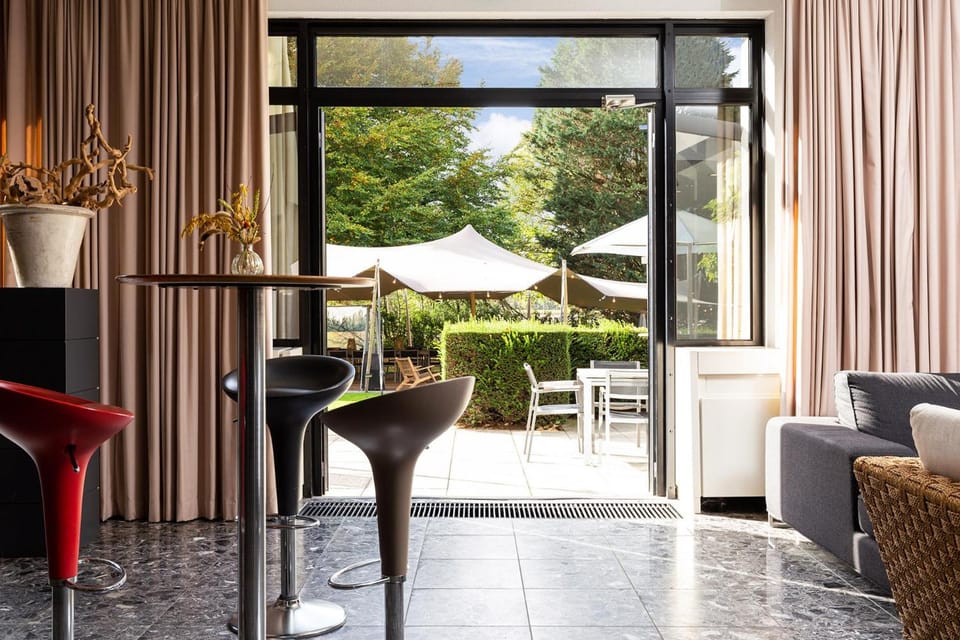 Hotel De Ruwenberg Den Bosch - Sint Michielsgestel Hotel in North Brabant (province)