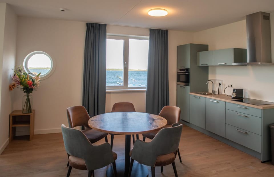 Residentie Oosterschelde Hotel in Bruinisse