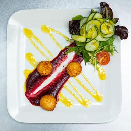 Ashes Seafood Restaurant Accommodation Hotel in Dingle