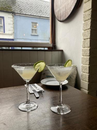 Ashes Seafood Restaurant Accommodation Hotel in Dingle