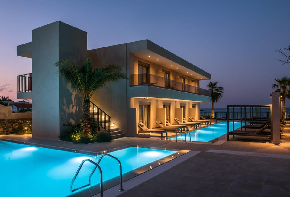 Riviera Boutique Hotel Hotel in Stalida