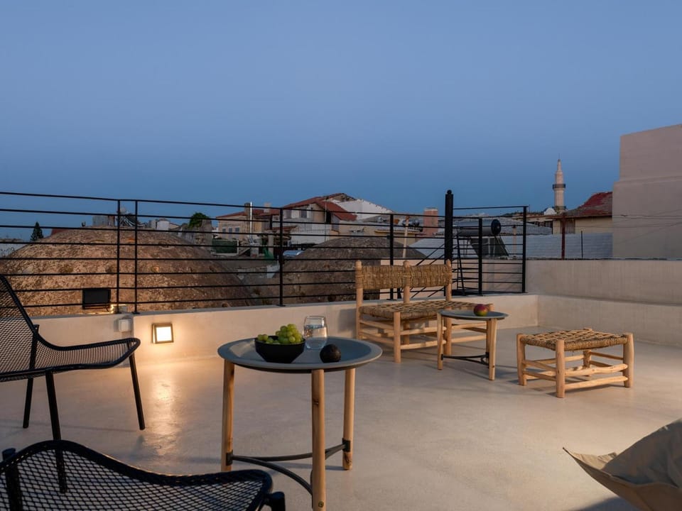 Sutor Chic Manor Hotel in Rethymno