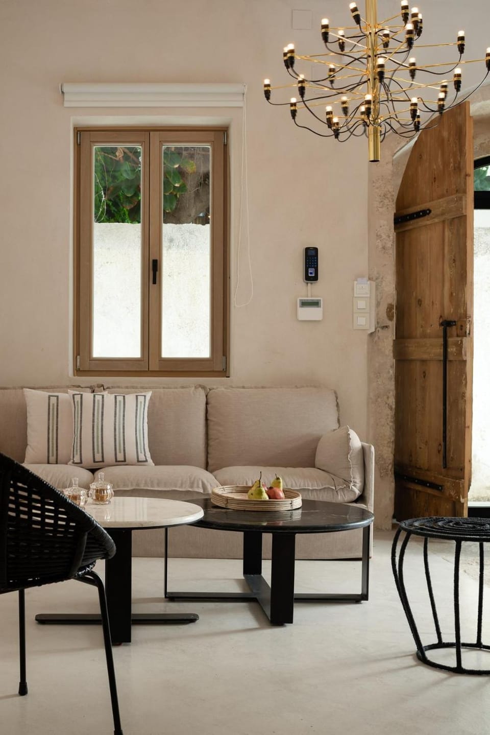 Sutor Chic Manor Hotel in Rethymno
