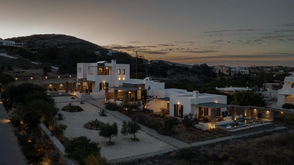 Vastblue of Paros Apartment hotel in Paros, Greece