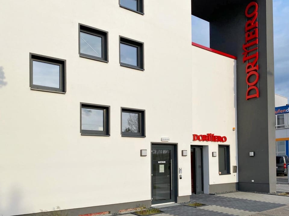 DORMERO Hotel Darmstadt Hotel in Darmstadt