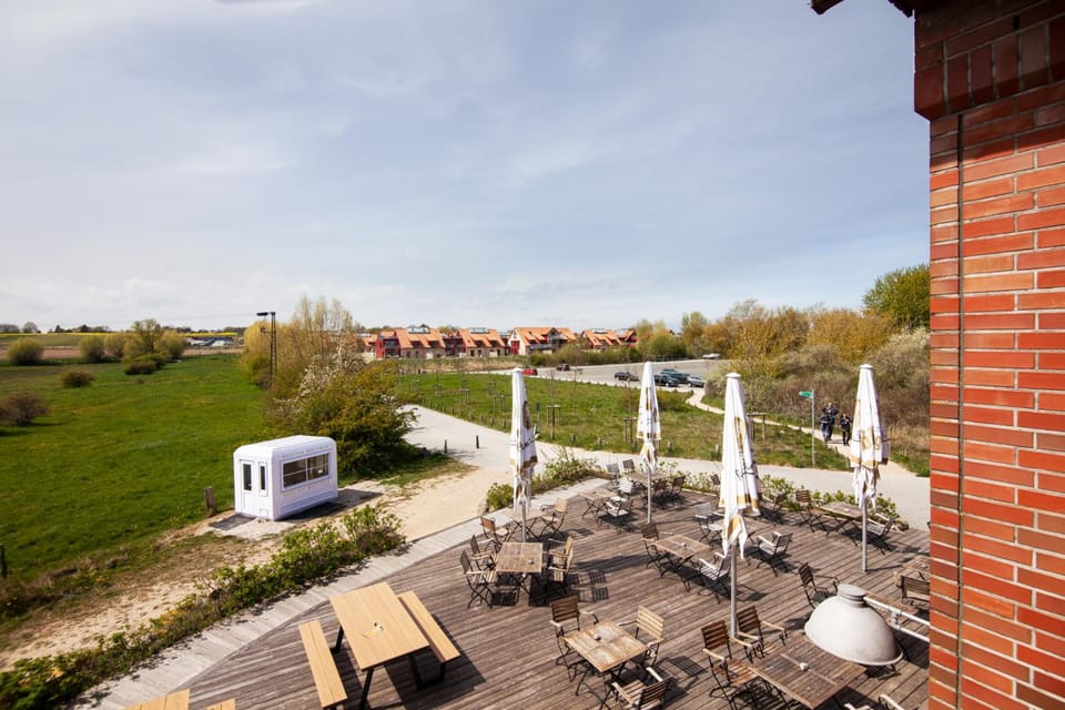 Bades Huk Marina Hotel Resort in Mecklenburg-Vorpommern, Germany