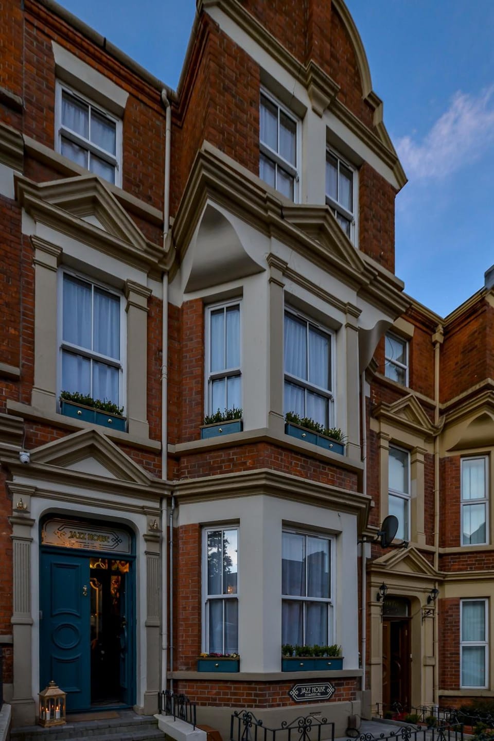 Jazz House Hotel in Londonderry