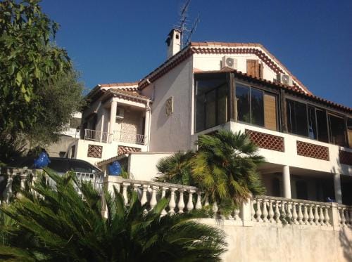 La Nectarine Hotel in Nice