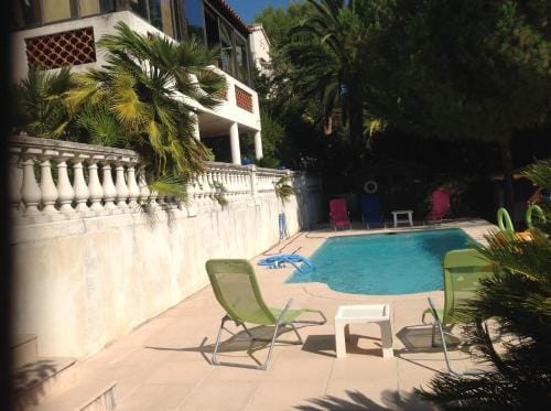 La Nectarine Hotel in Nice