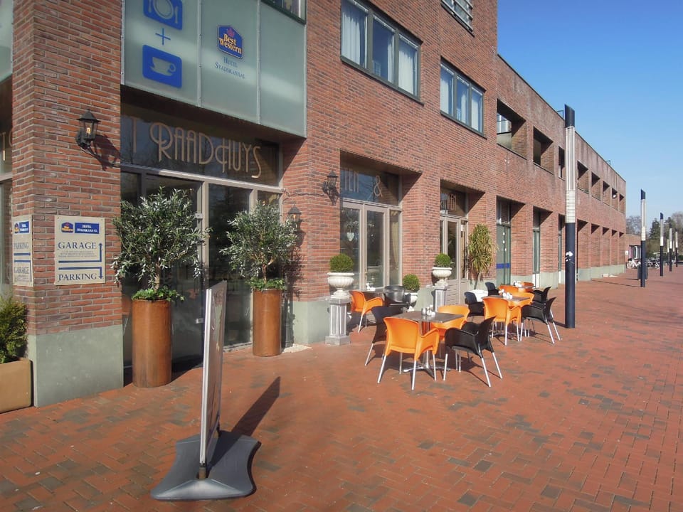 City Hotel Restaurant Stadskanaal Hotel in Drenthe (province)