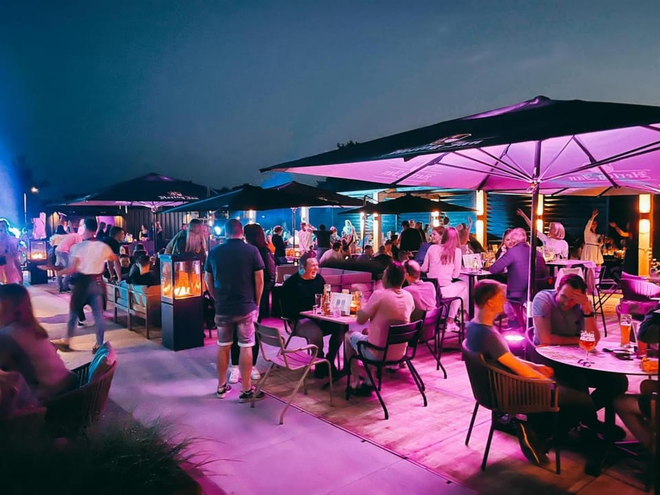 Bar-Bistro-Hotel DOK Hotel in North Brabant (province)