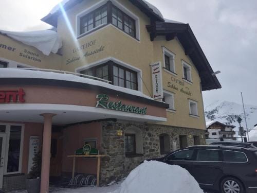 Gasthof Schone Aussicht Hotel in Tyrol