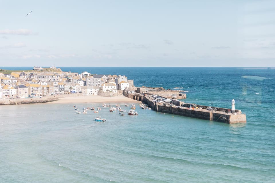 Harbour View House Hotel in Saint Ives