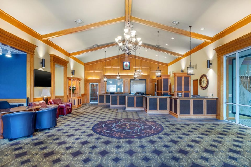 Legacy at Thousand Hills Resort in Branson