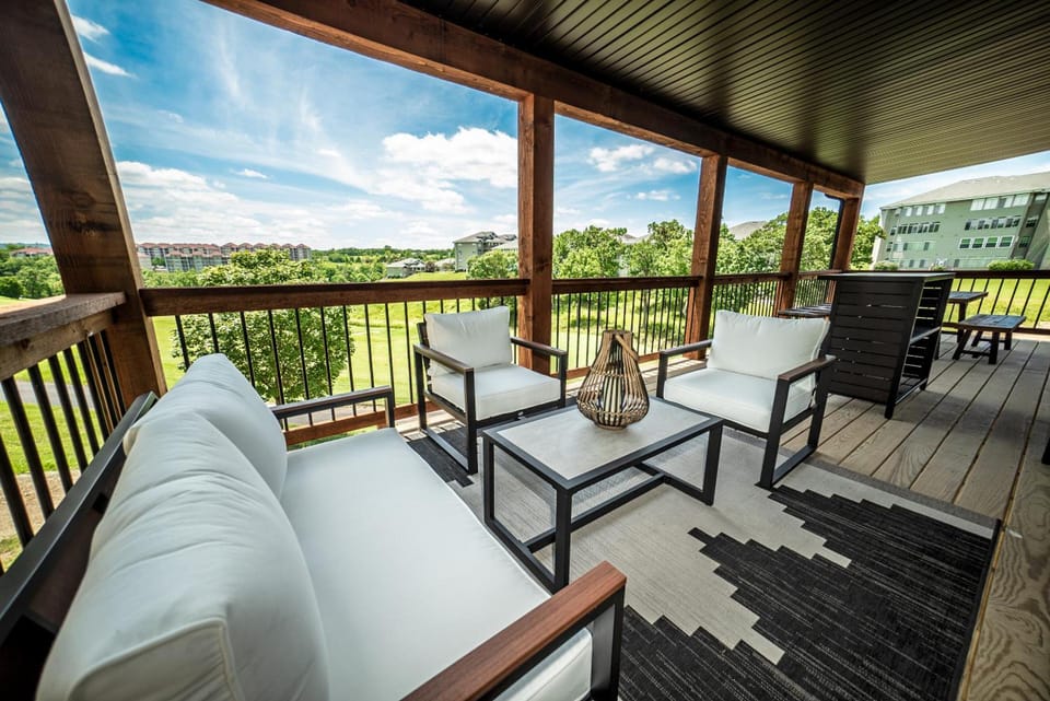 Reunion Lodges at Thousand Hills Resort in Branson