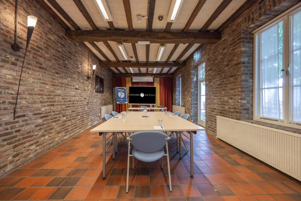 Fletcher Hotel La Ville Blanche Hotel in Limburg (province)