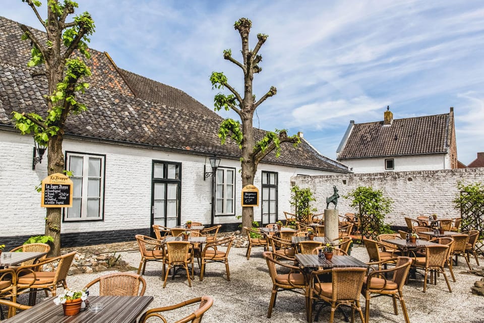 Fletcher Hotel La Ville Blanche Hotel in Limburg (province)