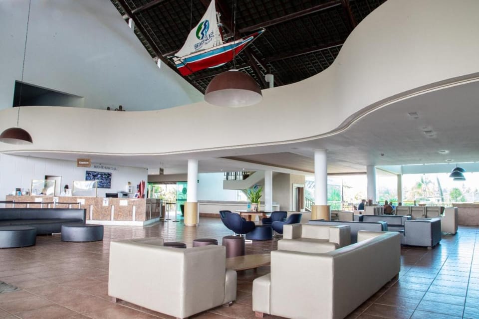 Beach Class Resort 1305 by La Playa Apartment hotel in State of Pernambuco, Brazil