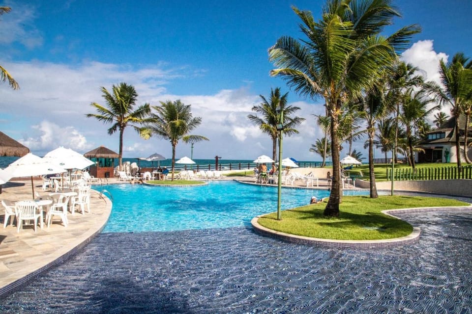 Beach Class Resort 1305 by La Playa Apartment hotel in State of Pernambuco, Brazil