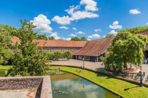 Landgoed Kasteel Limbricht Hotel in Limburg (province)
