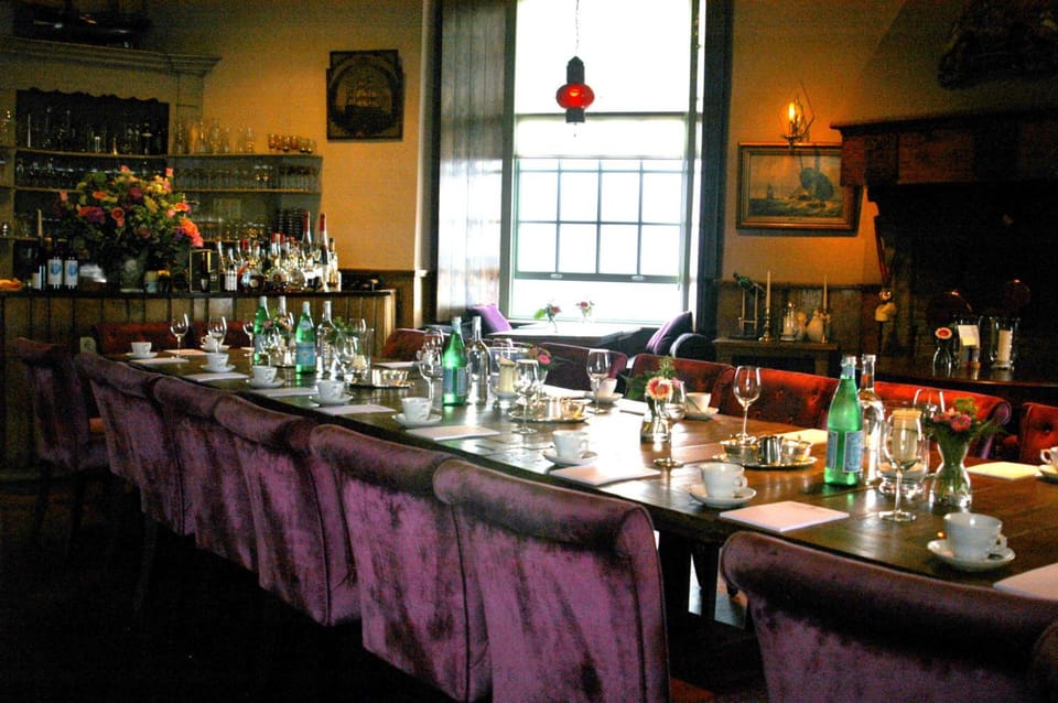 Auberge de Campveerse Toren Hotel in Kamperland