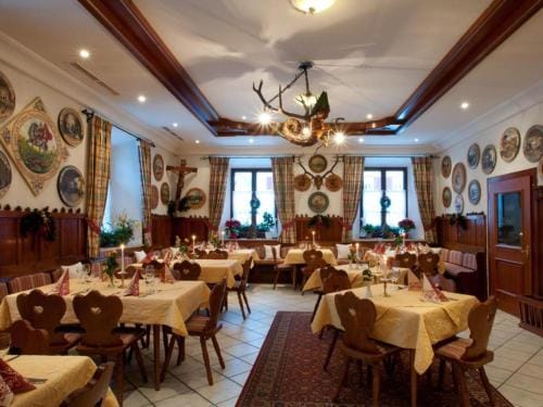 Hotel-Gasthof Sperrer Hotel in Grassau