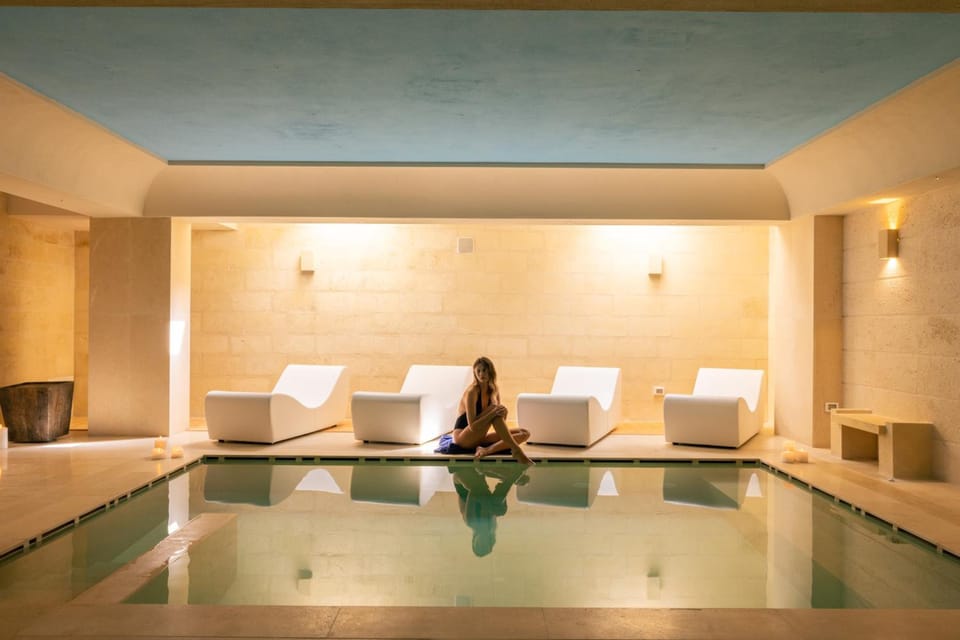 Alvino Relais Mulino Contemporaneo Hotel in Matera