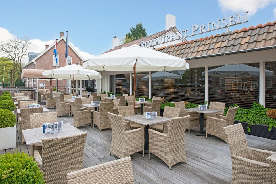 Fletcher Hotel Restaurant Prinsen Hotel in North Brabant (province)