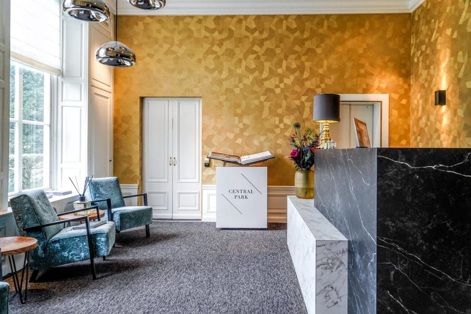 Central Park Voorburg - Relais & Chateaux Hotel in The Hague