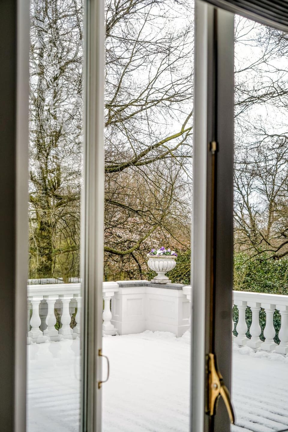 Central Park Voorburg - Relais & Chateaux Hotel in The Hague