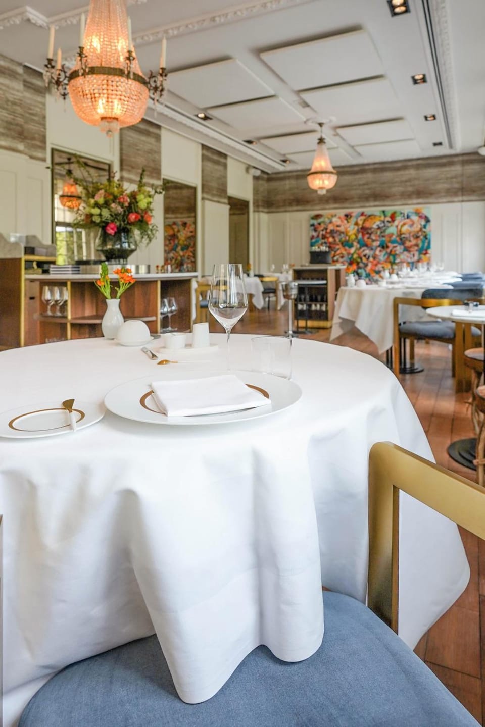 Central Park Voorburg - Relais & Chateaux Hotel in The Hague