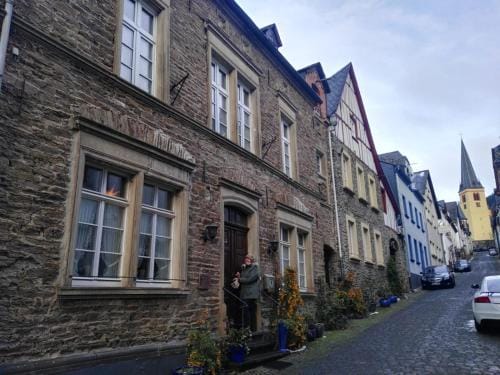 Historischer Winzerverein Boutique B&B Hotel in Cochem-Zell