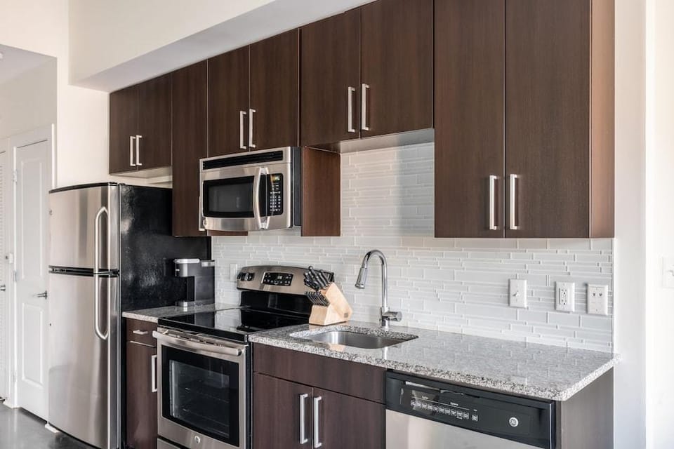 Kasa Alexandria Washington Apartment hotel in Alexandria