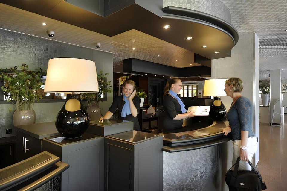 Van der Valk Hotel 's-Hertogenbosch – Vught Hotel in North Brabant (province)