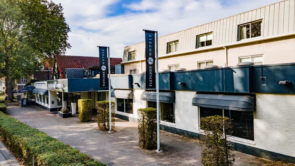 Fletcher Hotel-Restaurant Waalwijk Hotel in North Brabant (province)