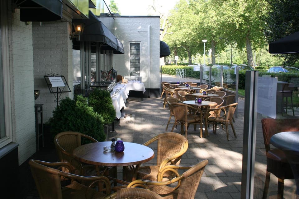 Fletcher Hotel-Restaurant Waalwijk Hotel in North Brabant (province)