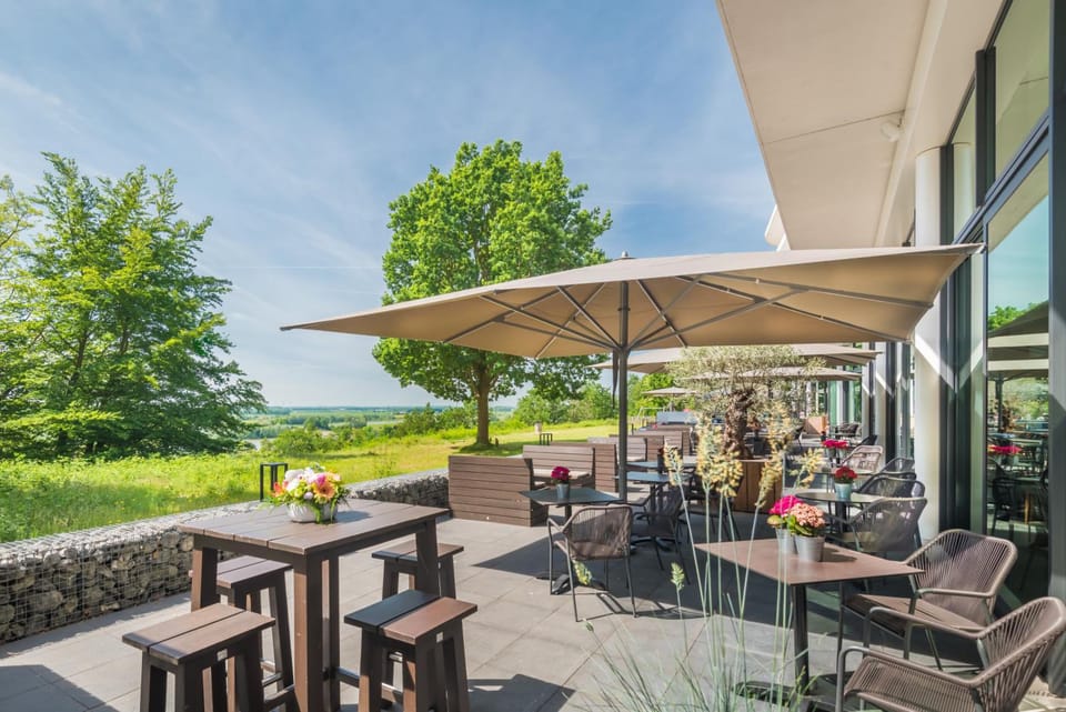 Fletcher Hotel-Restaurant de Wageningsche Berg Hotel in Gelderland, Netherlands