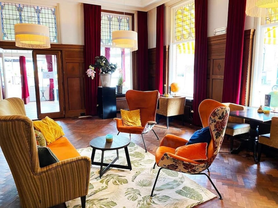 Hotel de Wereld Hotel in Gelderland, Netherlands