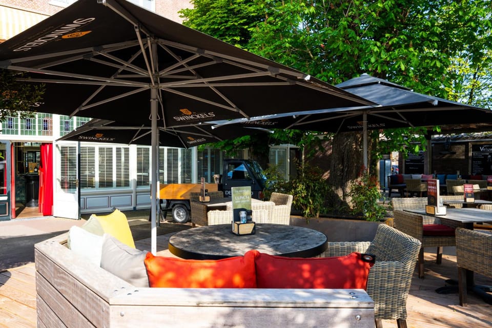 Hotel de Wereld Hotel in Gelderland, Netherlands