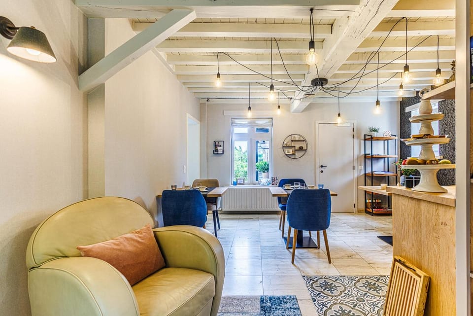 B&B Hof Ter Koningen Hotel in Flanders