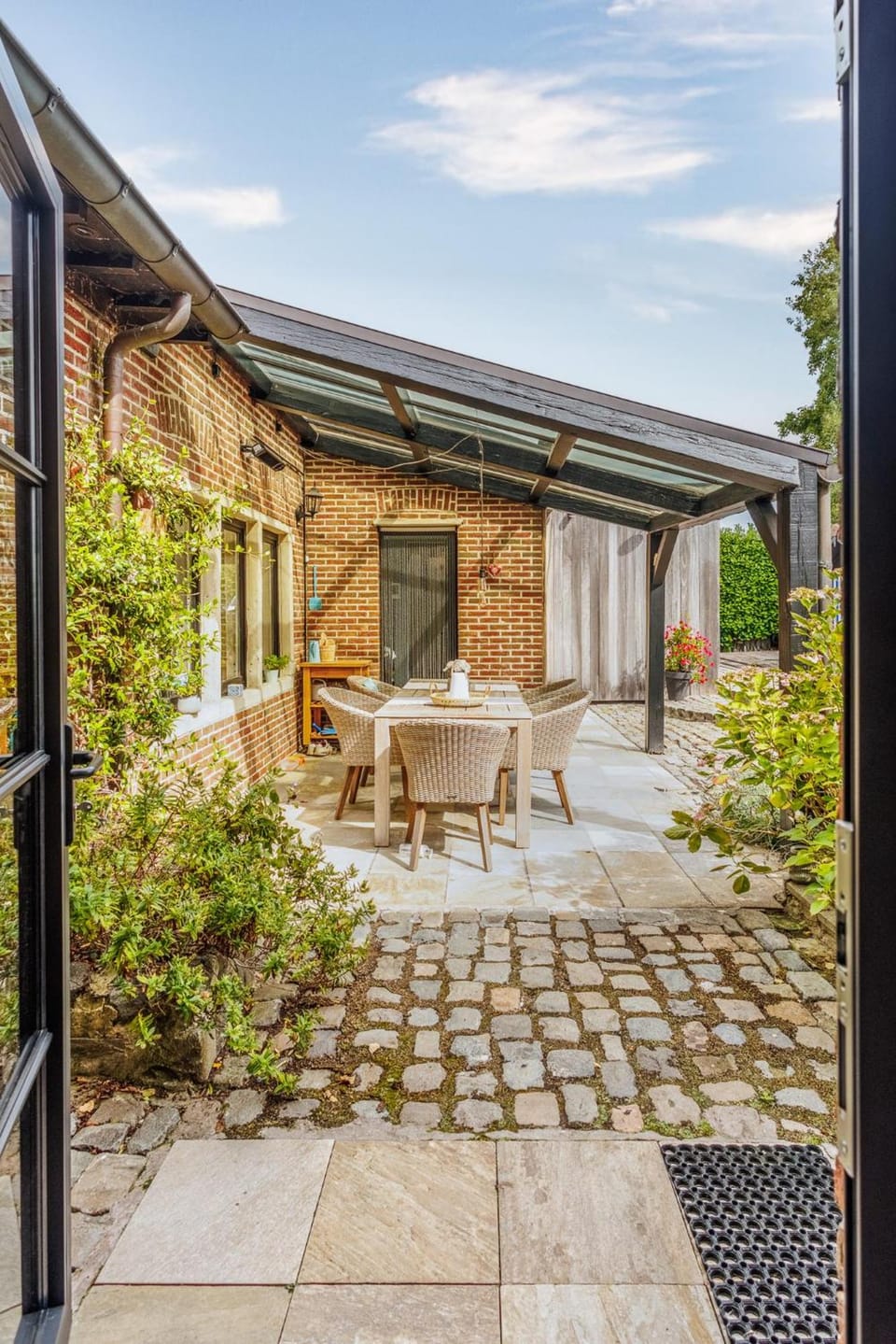 B&B Hof Ter Koningen Hotel in Flanders