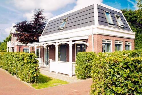 Bungalow 6p Resort in Noordwijkerhout