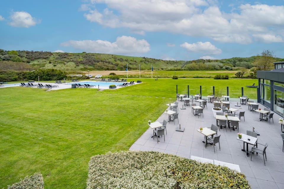 Fletcher Zuiderduin Beachhotel Hotel in Zoutelande