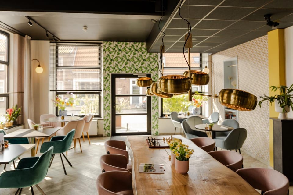 Boutique Hotel Charley's Hotel in Westkapelle