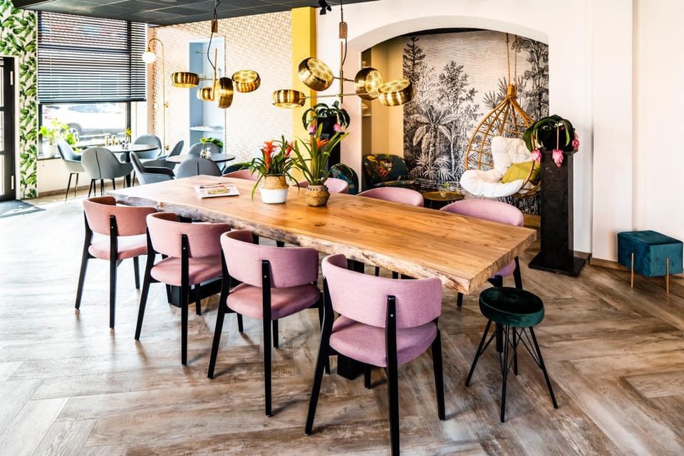 Boutique Hotel Charley's Hotel in Westkapelle