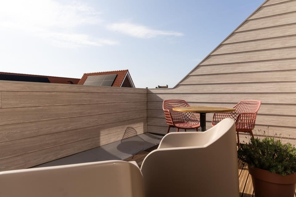 Boutique Hotel Charley's Hotel in Westkapelle