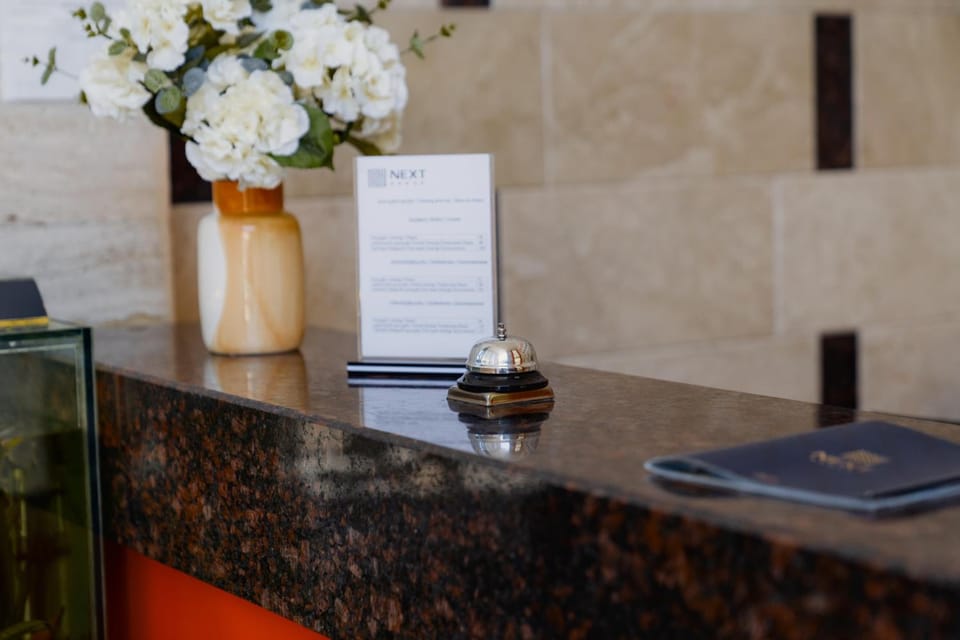 Next Orange Aparthotel OFFICIAL Apartment hotel in Batumi