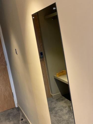 Lodge at Tap Haus Hotel in Warsop