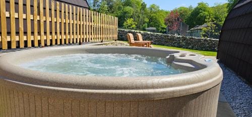 Ribblesdale Pods Lodge in Craven District