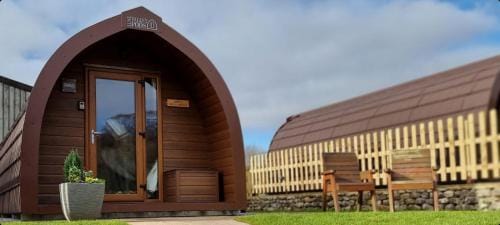 Ribblesdale Pods Lodge in Craven District